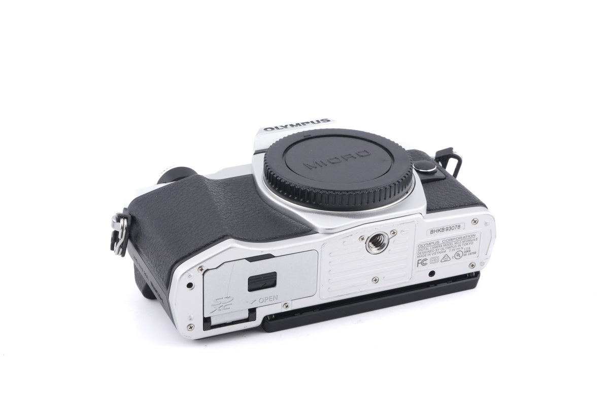 Olympus OM-D E-M10 Mark II