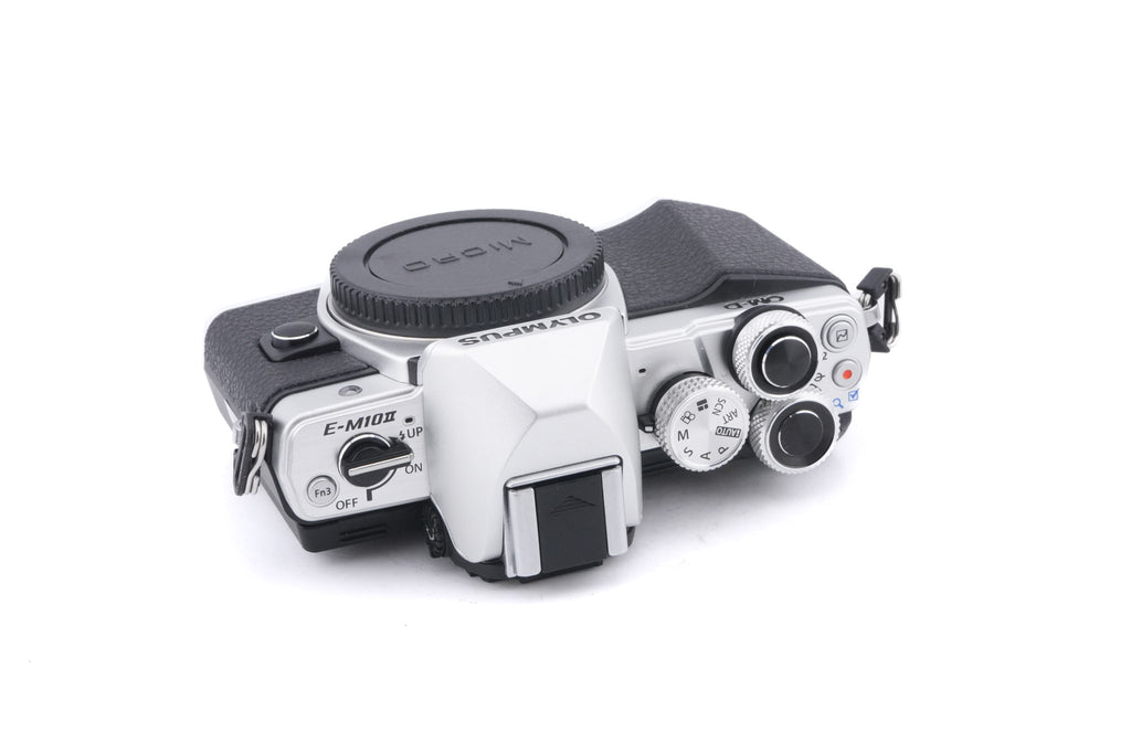 Olympus OM-D E-M10 Mark II