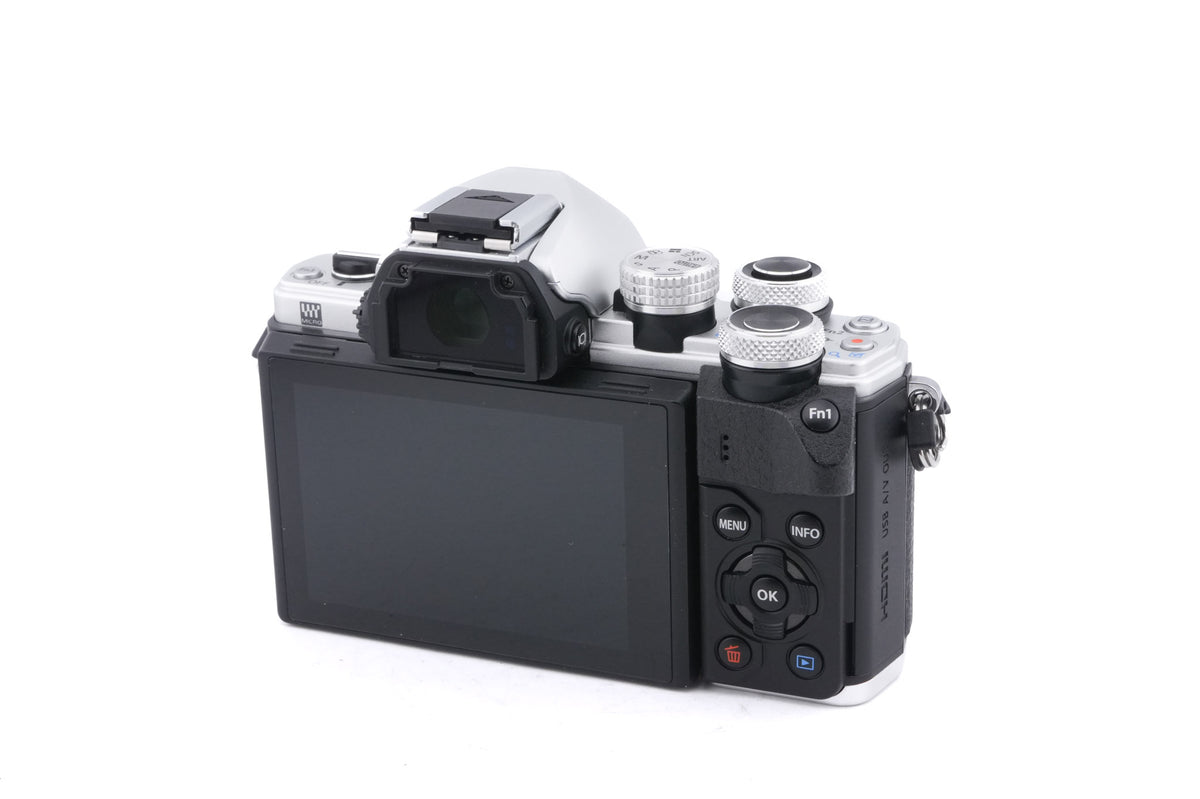 Olympus OM-D E-M10 Mark II