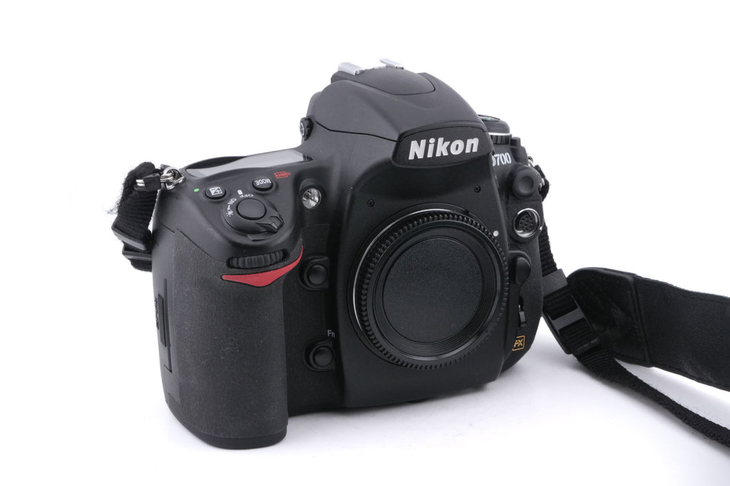 Nikon D700