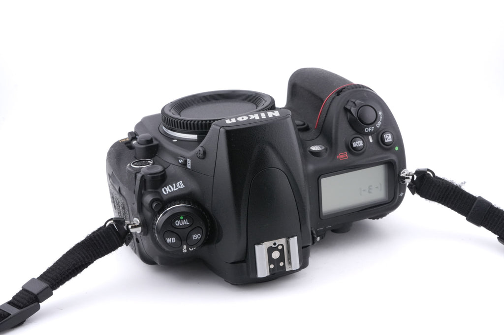Nikon D700