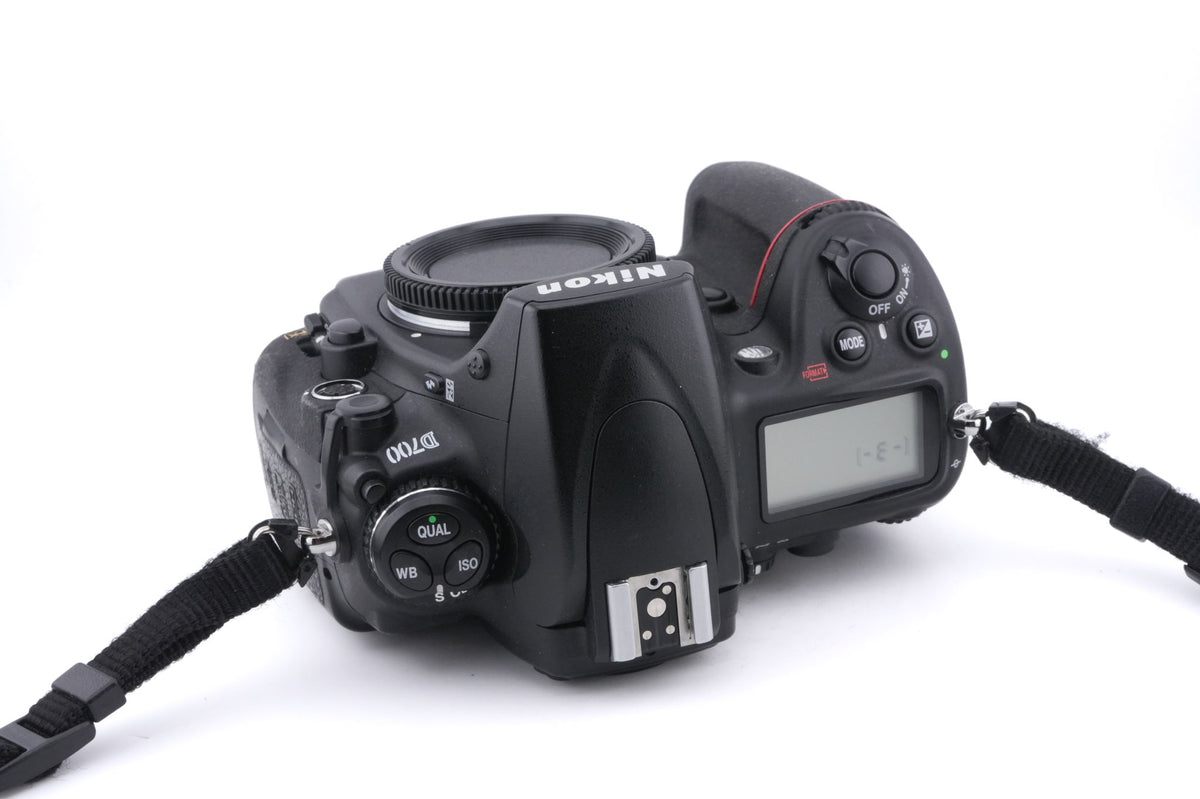 Nikon D700