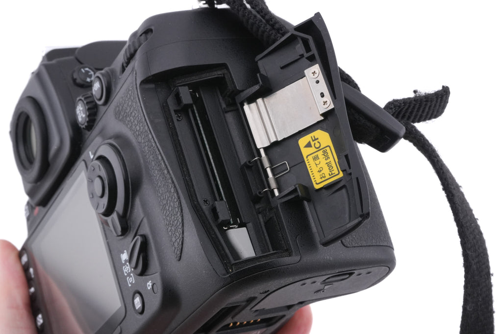 Nikon D700