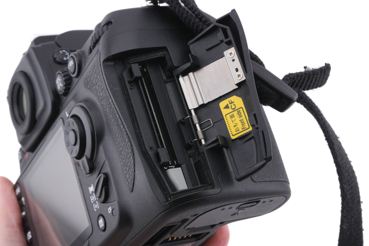 Nikon D700