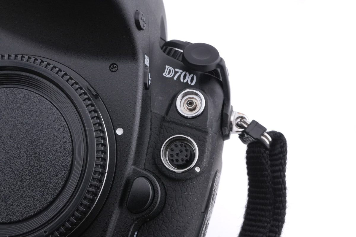 Nikon D700