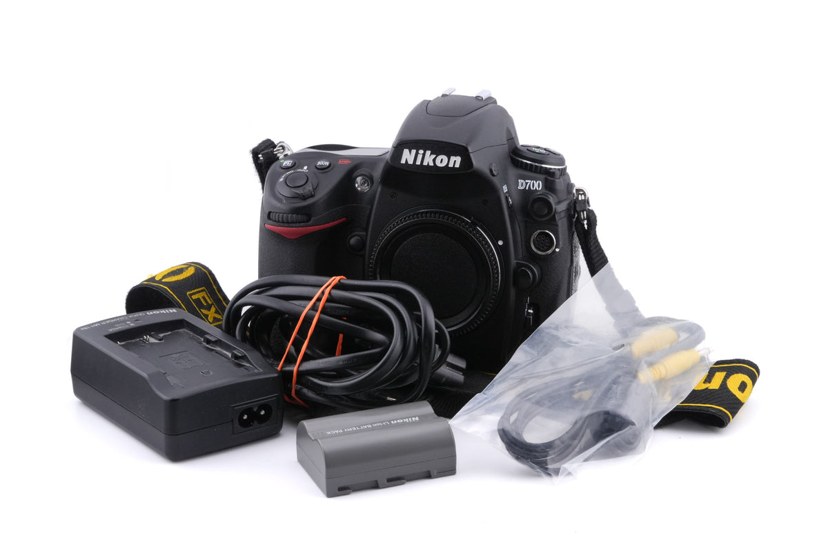 Nikon D700
