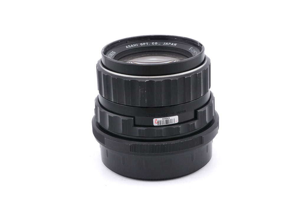Pentax 105mm f2.4 Super-Multi-Coated Takumar 6X7