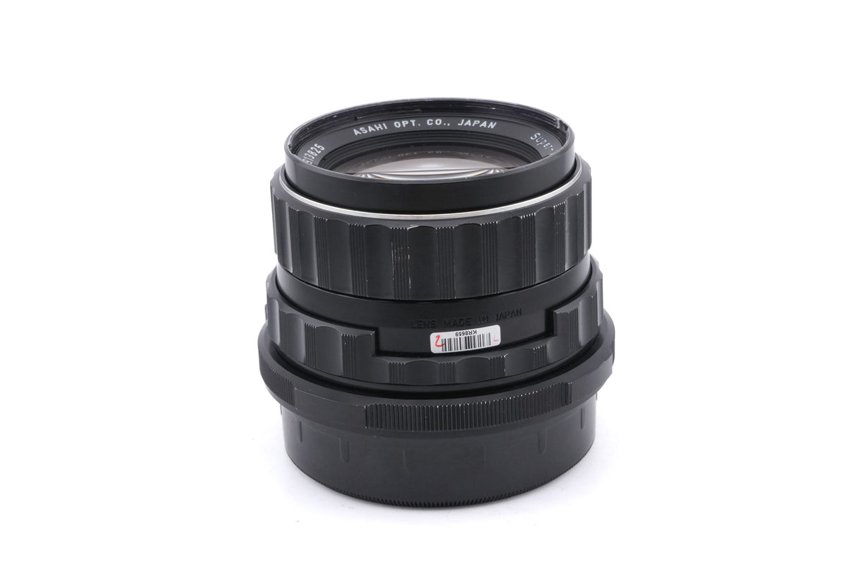 Pentax 105mm f2.4 Super-Multi-Coated Takumar 6X7