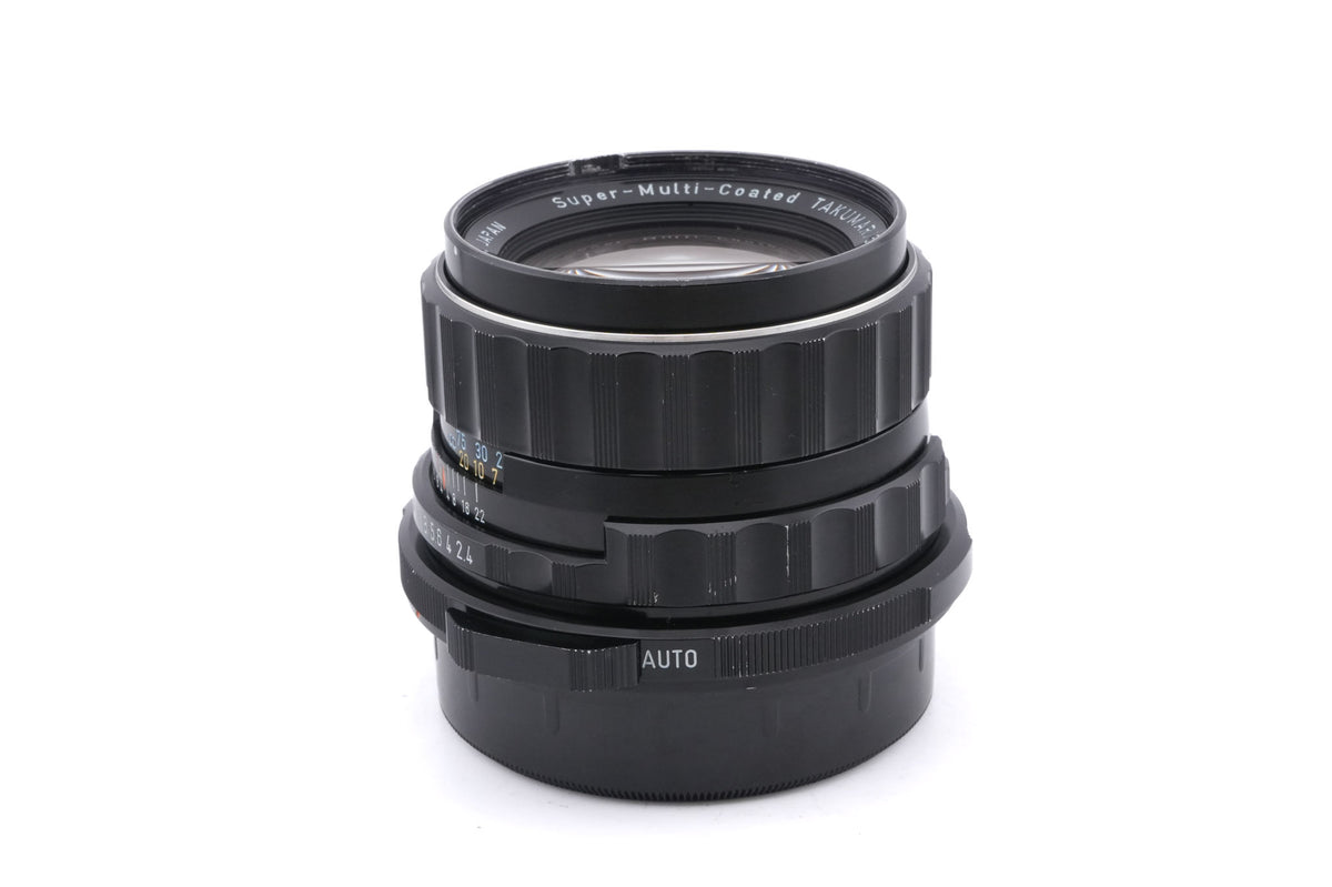 Pentax 105mm f2.4 Super-Multi-Coated Takumar 6X7