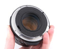 Pentax 105mm f2.4 Super-Multi-Coated Takumar 6X7