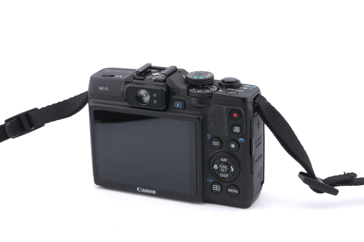 Canon PowerShot G16