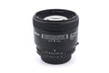 Nikon 85mm f1.8 AF Nikkor