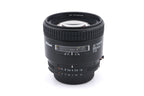 Nikon 85mm f1.8 AF Nikkor