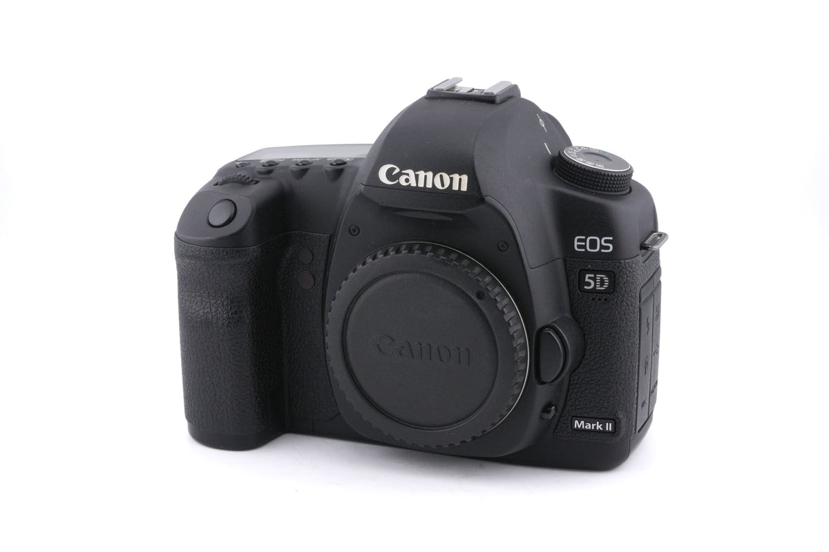 Canon EOS 5D Mark II