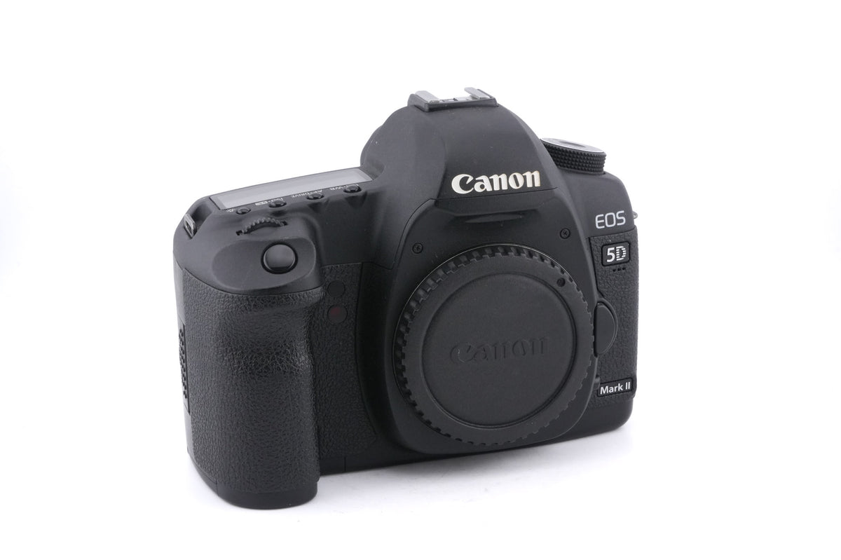 Canon EOS 5D Mark II
