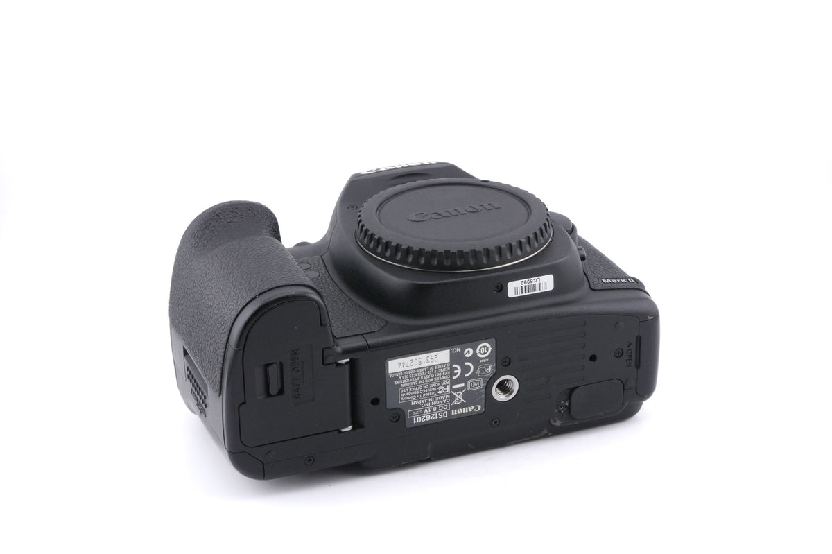 Canon EOS 5D Mark II