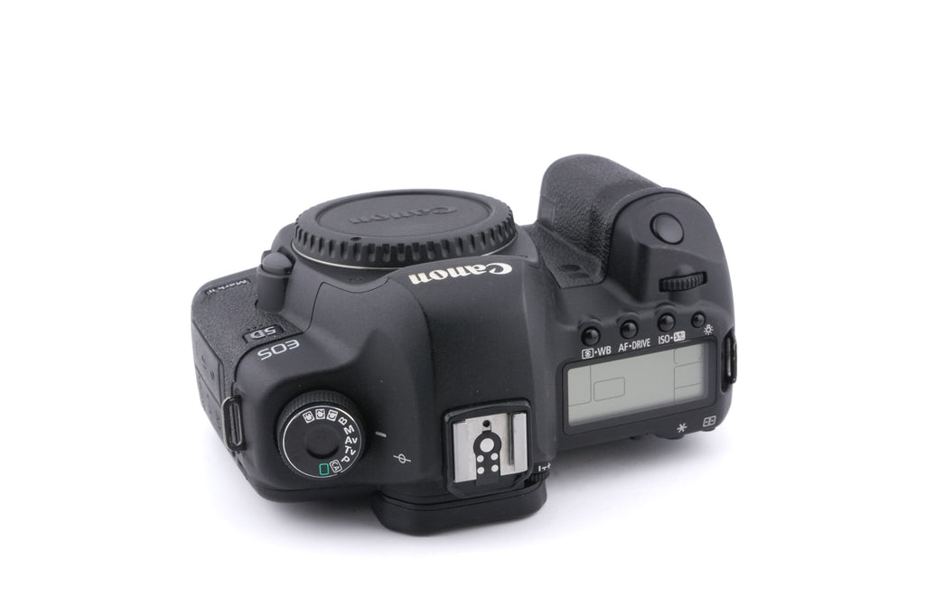 Canon EOS 5D Mark II