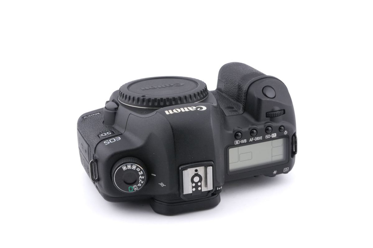 Canon EOS 5D Mark II