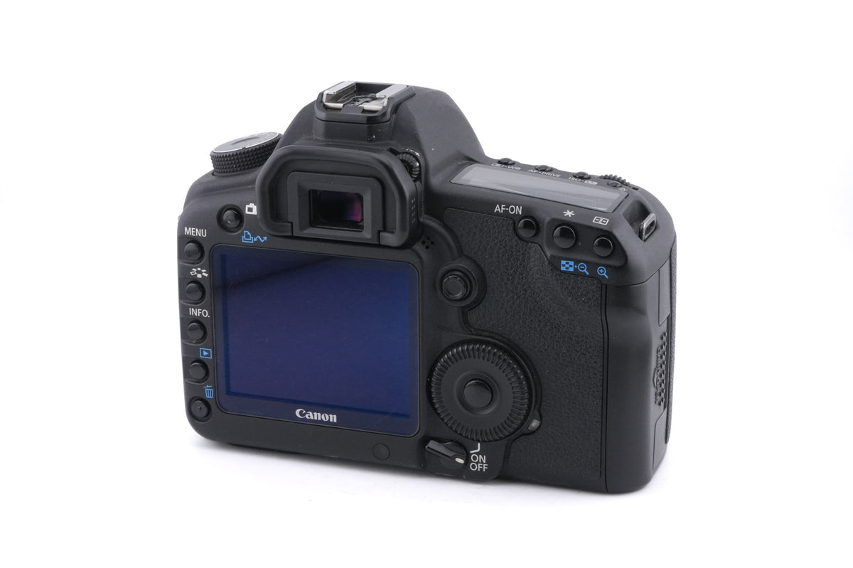 Canon EOS 5D Mark II