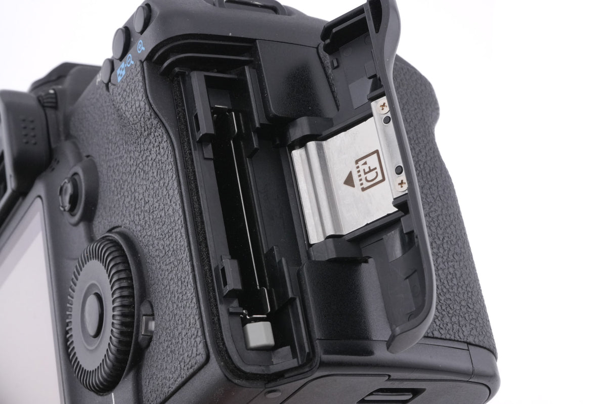 Canon EOS 5D Mark II