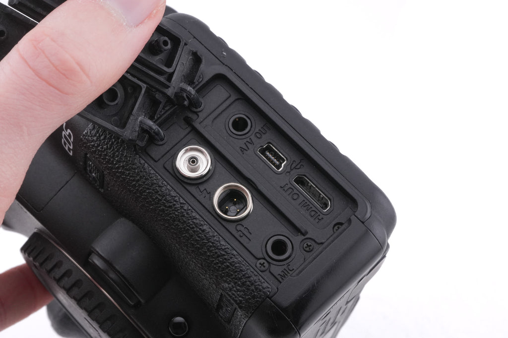 Canon EOS 5D Mark II