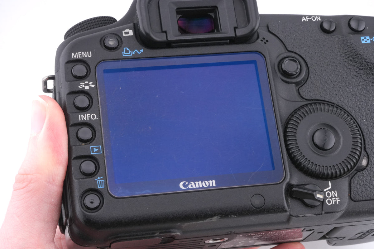 Canon EOS 5D Mark II