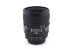 Nikon 60mm f2.8 AF Micro-Nikkor