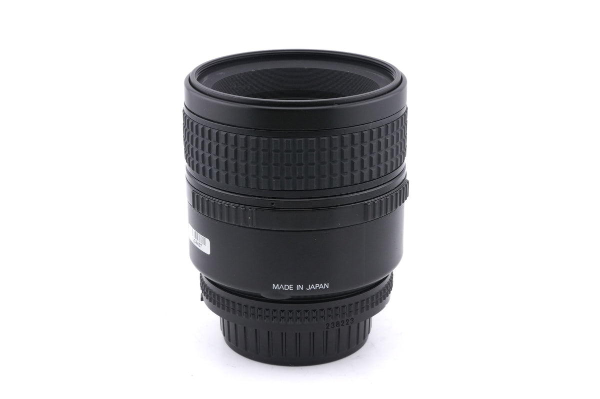 Nikon 60mm f2.8 AF Micro-Nikkor