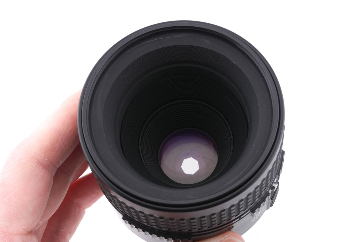 Nikon 60mm f2.8 AF Micro-Nikkor