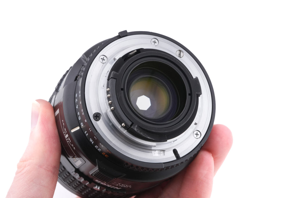 Nikon 60mm f2.8 AF Micro-Nikkor