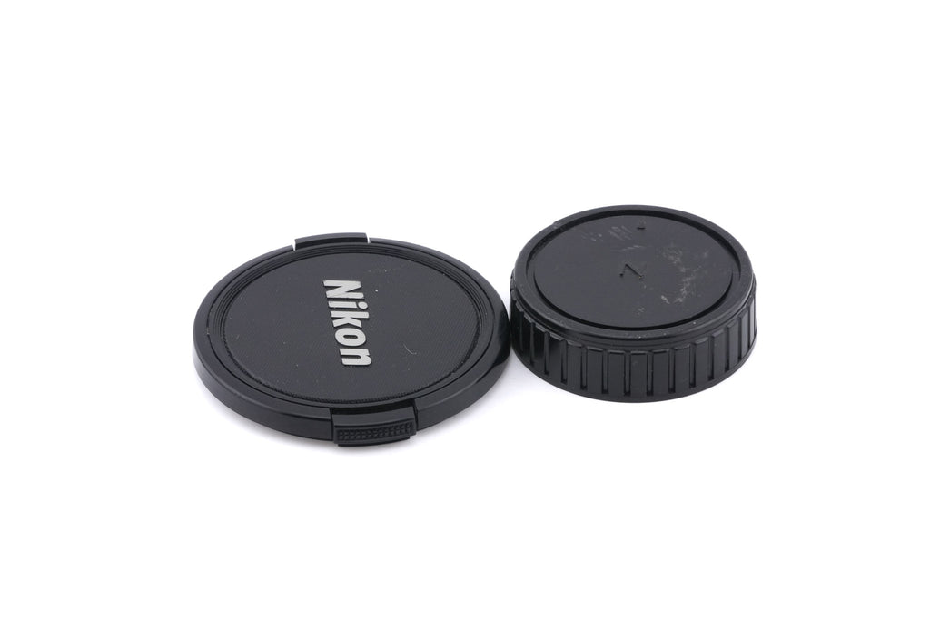 Nikon 60mm f2.8 AF Micro-Nikkor