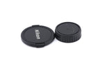 Nikon 60mm f2.8 AF Micro-Nikkor