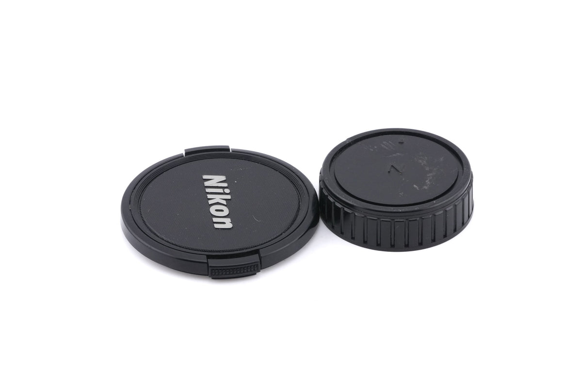 Nikon 60mm f2.8 AF Micro-Nikkor