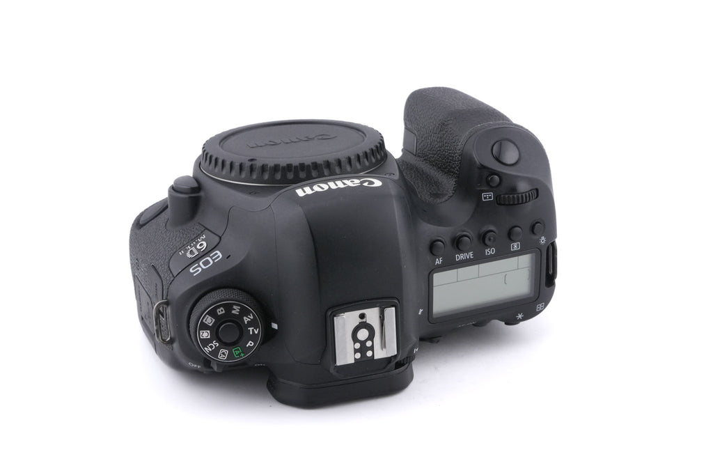 Canon EOS 6D Mark II