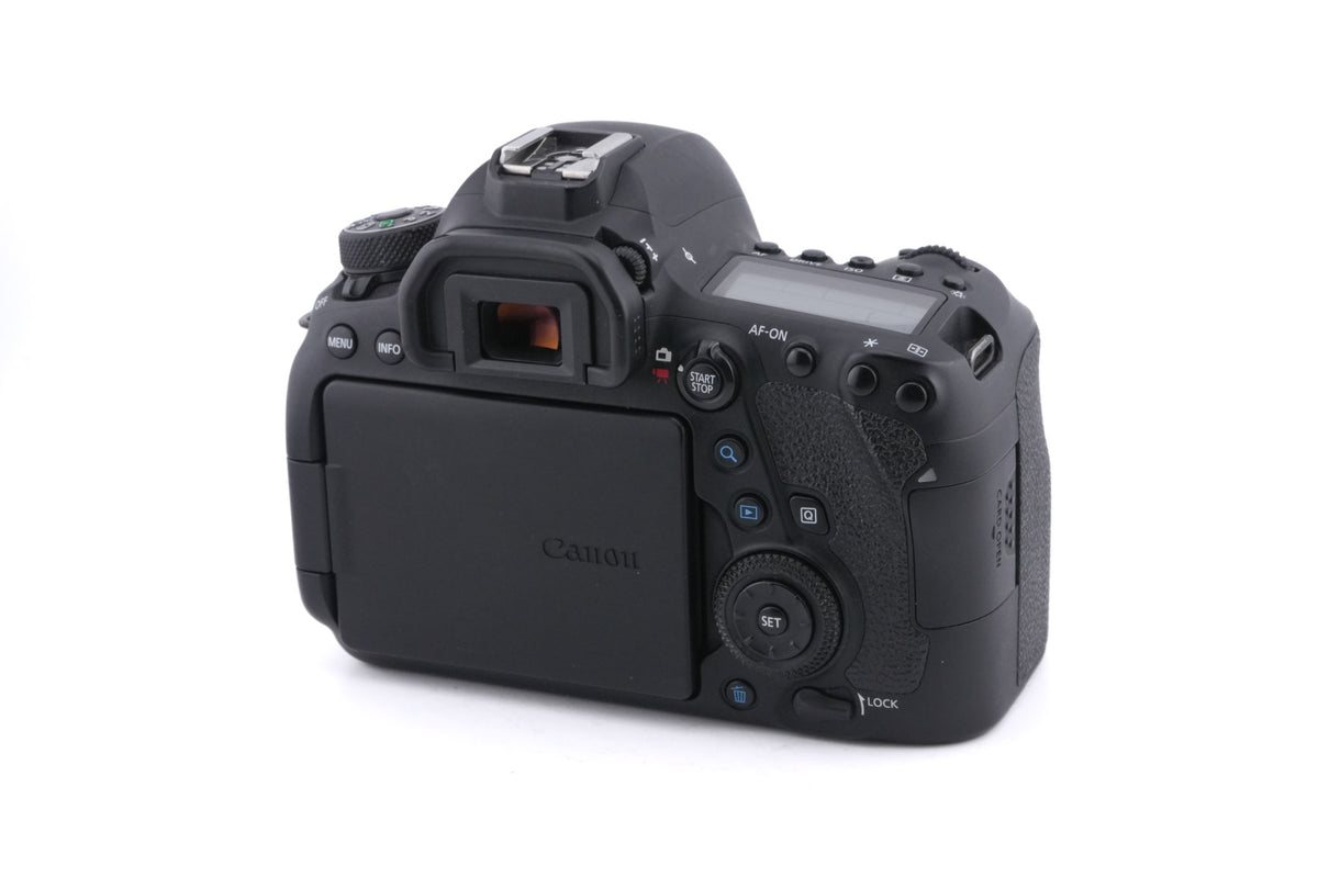 Canon EOS 6D Mark II