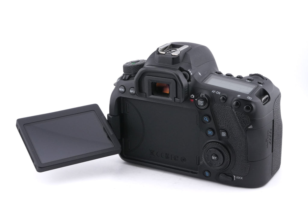 Canon EOS 6D Mark II