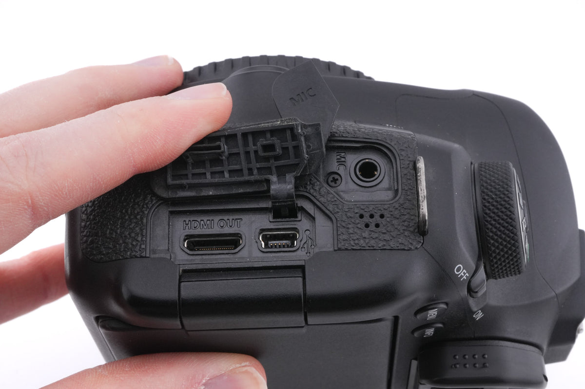 Canon EOS 6D Mark II