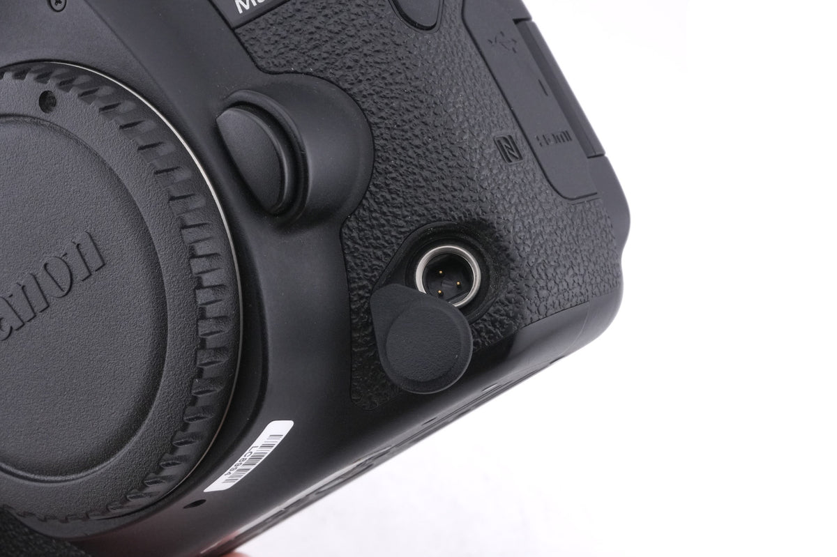 Canon EOS 6D Mark II