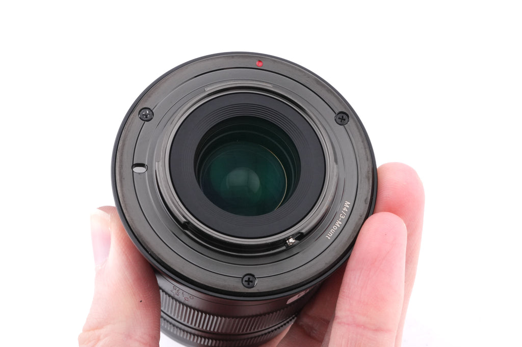 7Artisans 60mm f2.8 II Macro