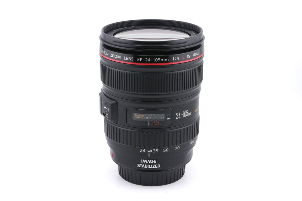 Canon 24-105mm f4 L IS USM