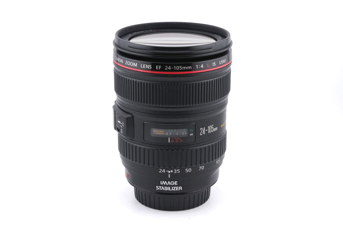 Canon 24-105mm f4 L IS USM