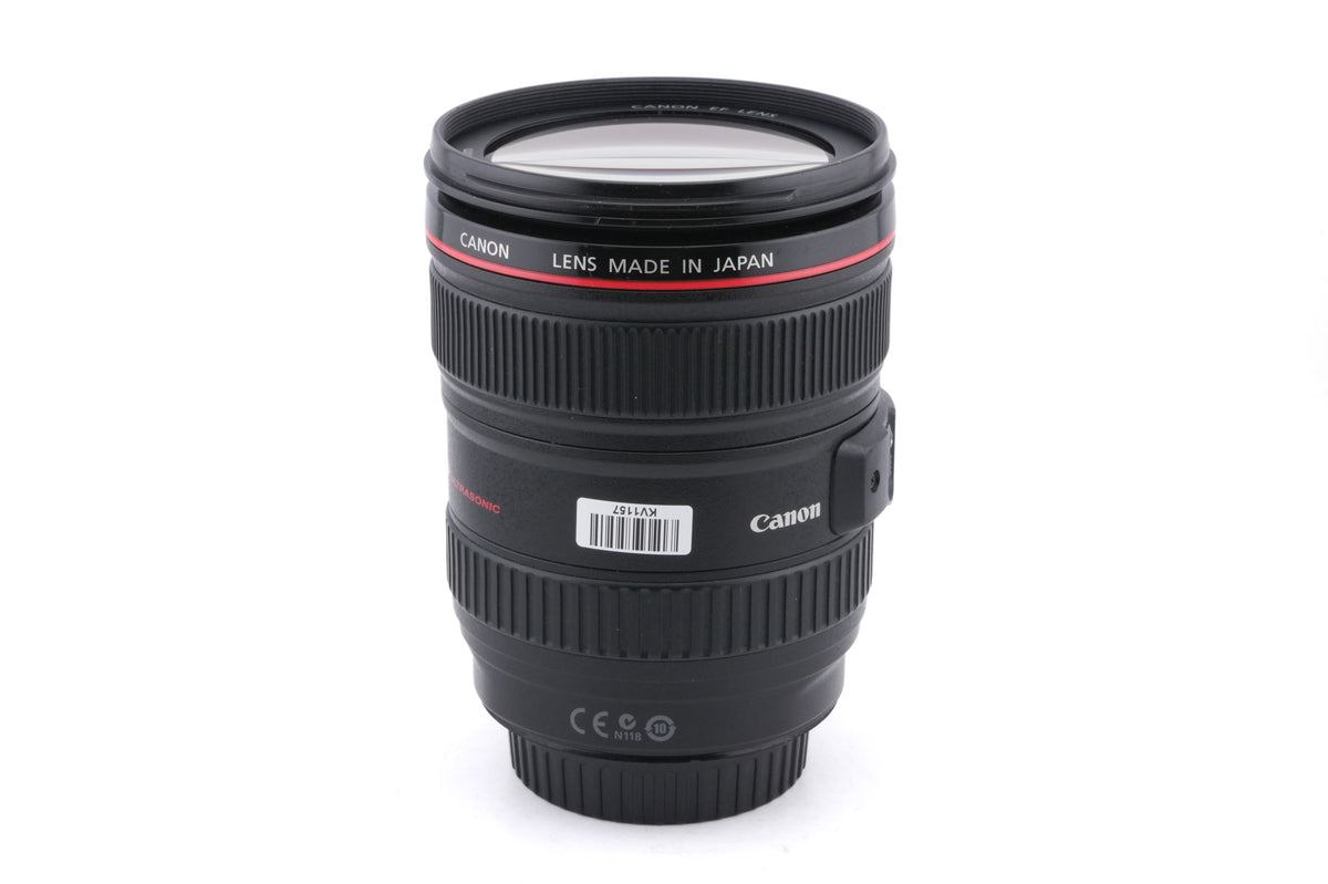 Canon 24-105mm f4 L IS USM
