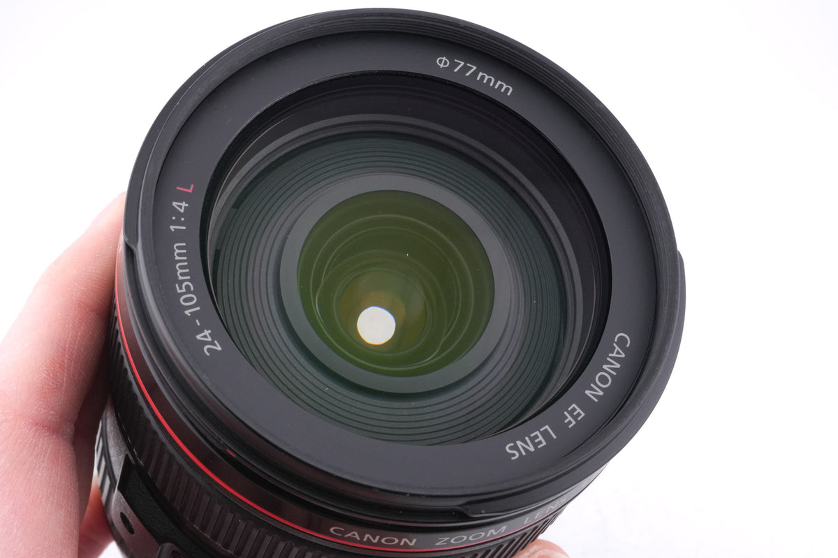 Canon 24-105mm f4 L IS USM