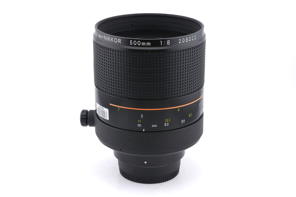 Nikon 500mm f8 Reflex-Nikkor