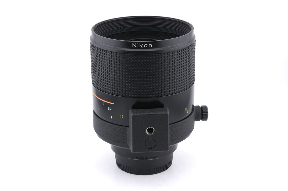 Nikon 500mm f8 Reflex-Nikkor