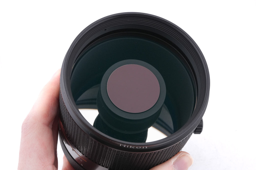 Nikon 500mm f8 Reflex-Nikkor