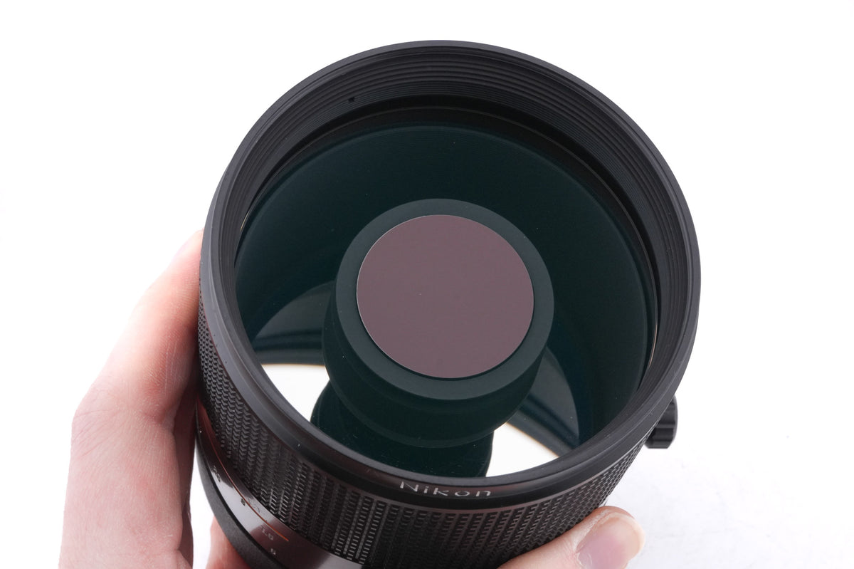 Nikon 500mm f8 Reflex-Nikkor