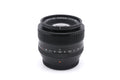 Fujifilm 35mm f1.4 Super EBC Fujinon Aspherical XF R