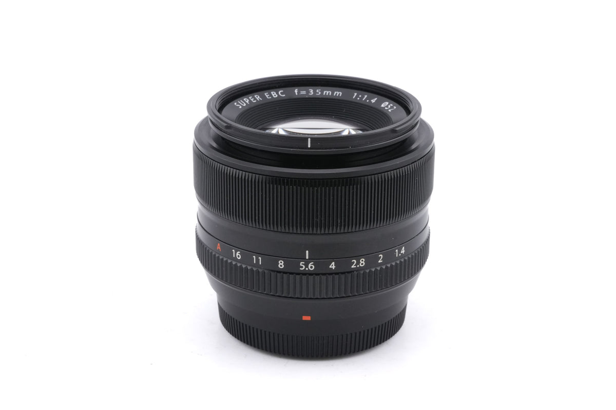 Fujifilm 35mm f1.4 Super EBC Fujinon Aspherical XF R