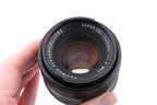 Fujifilm 35mm f1.4 Super EBC Fujinon Aspherical XF R
